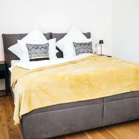Heimatel - Luxury Penthouse Loft Apartment Ravensburg Luaran gambar