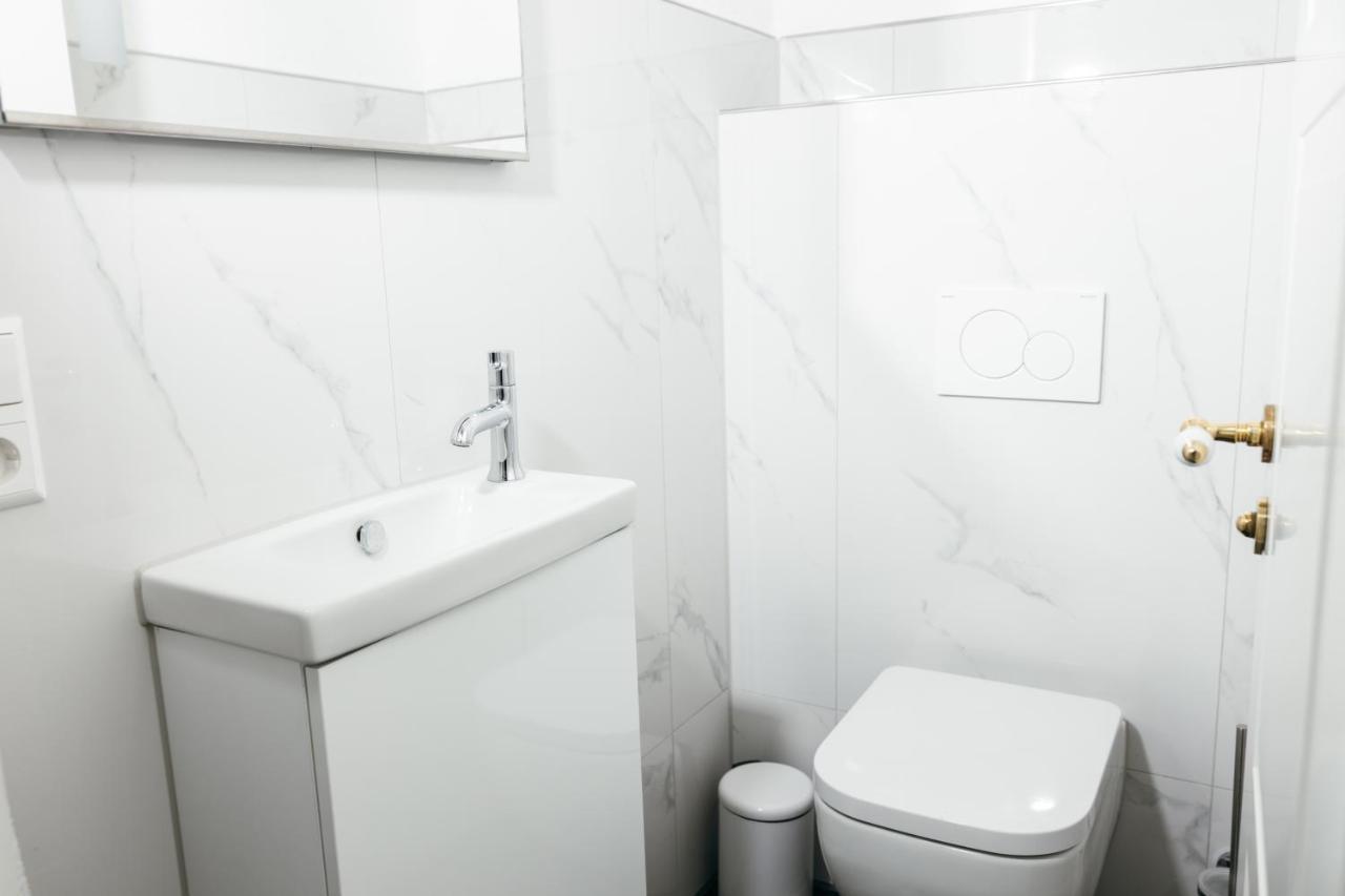 Heimatel - Luxury Penthouse Loft Apartment Ravensburg Luaran gambar