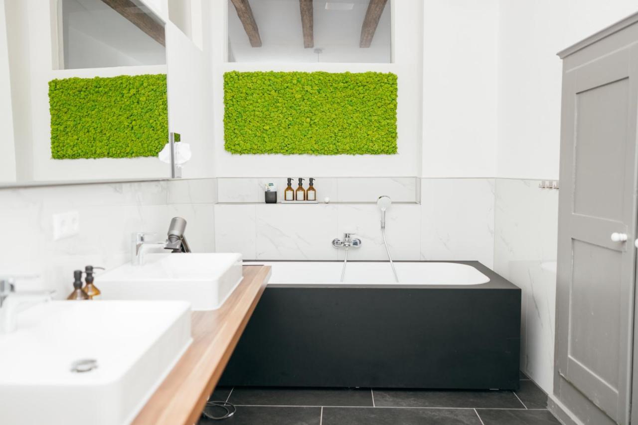 Heimatel - Luxury Penthouse Loft Apartment Ravensburg Luaran gambar
