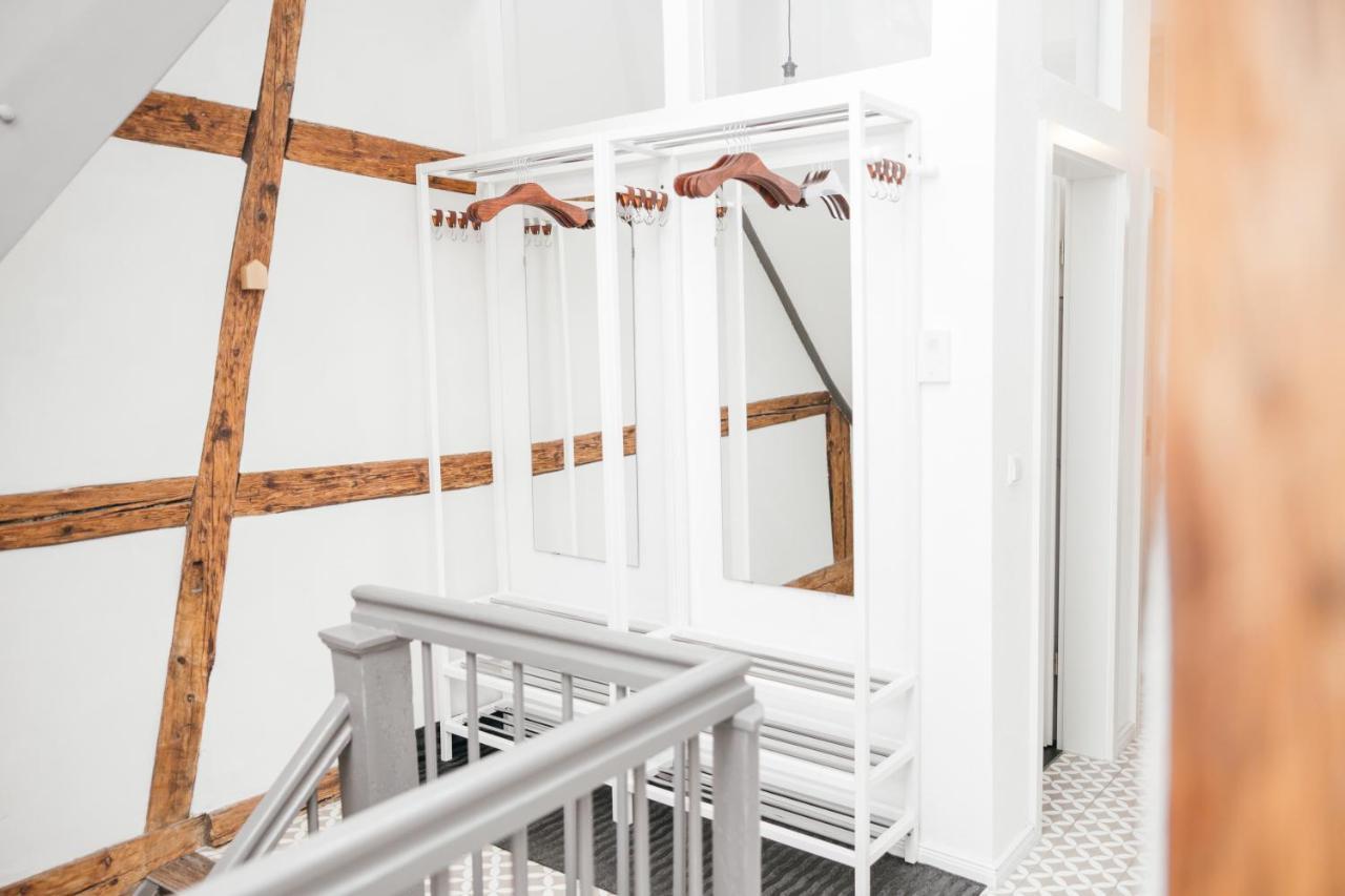 Heimatel - Luxury Penthouse Loft Apartment Ravensburg Luaran gambar
