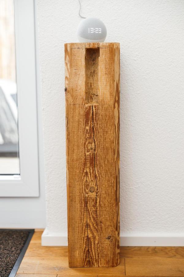 Heimatel - Luxury Penthouse Loft Apartment Ravensburg Luaran gambar